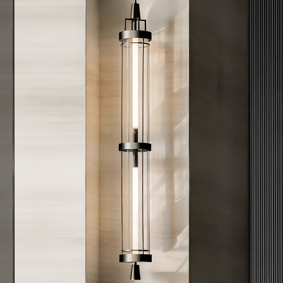 Emino Moderne minimalistische wandlamp