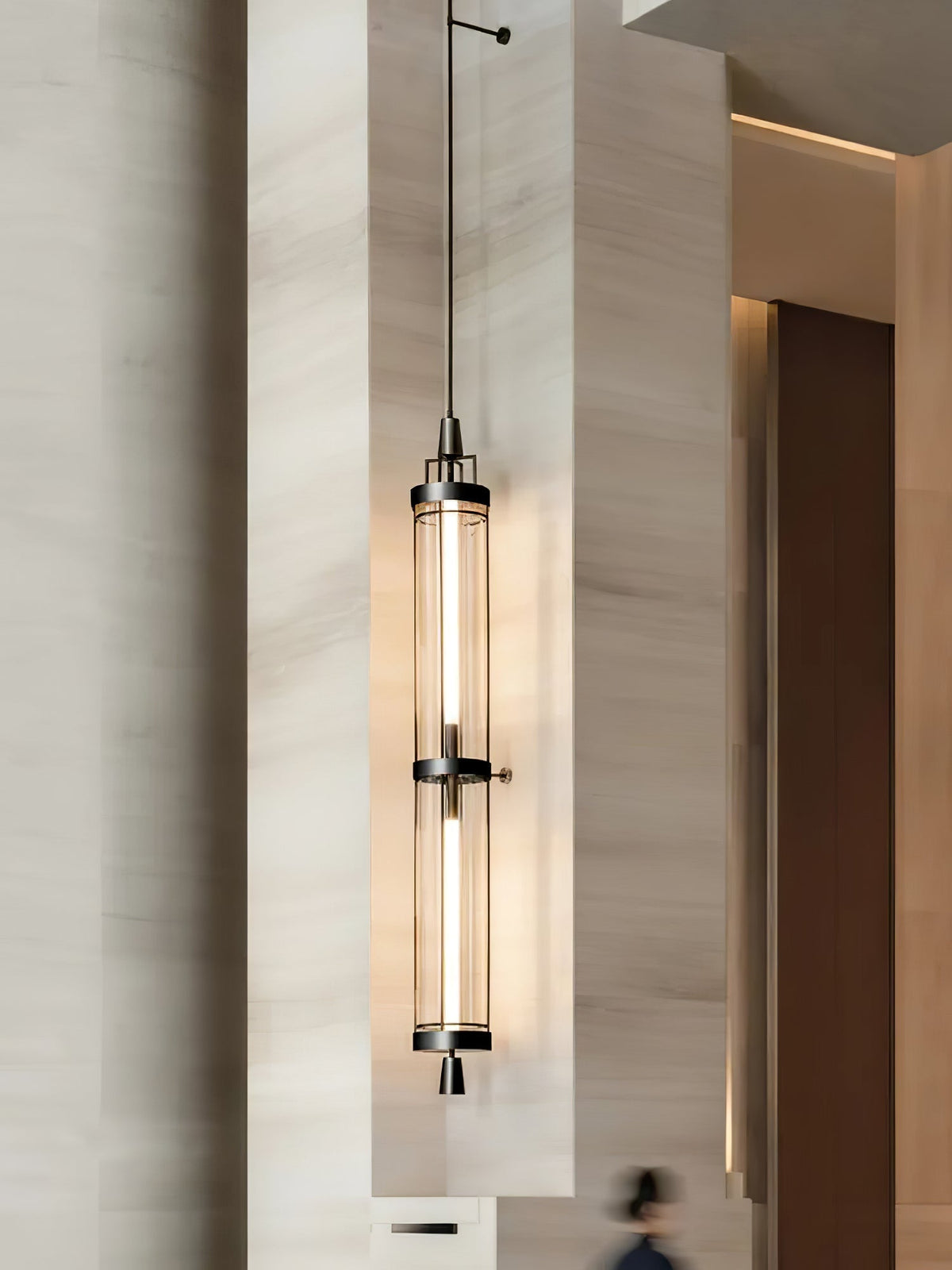 Emino Moderne minimalistische wandlamp