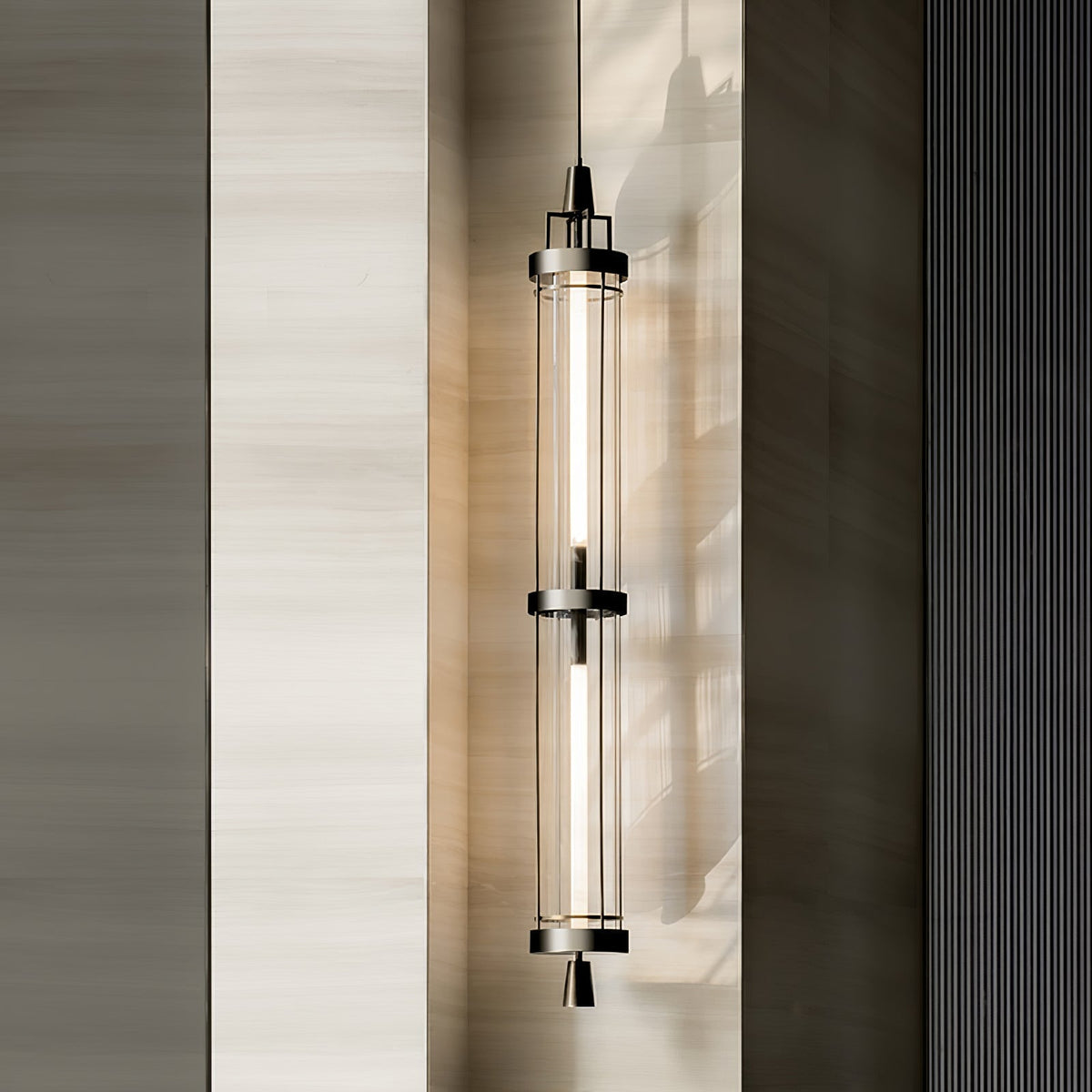 Emino Moderne minimalistische wandlamp