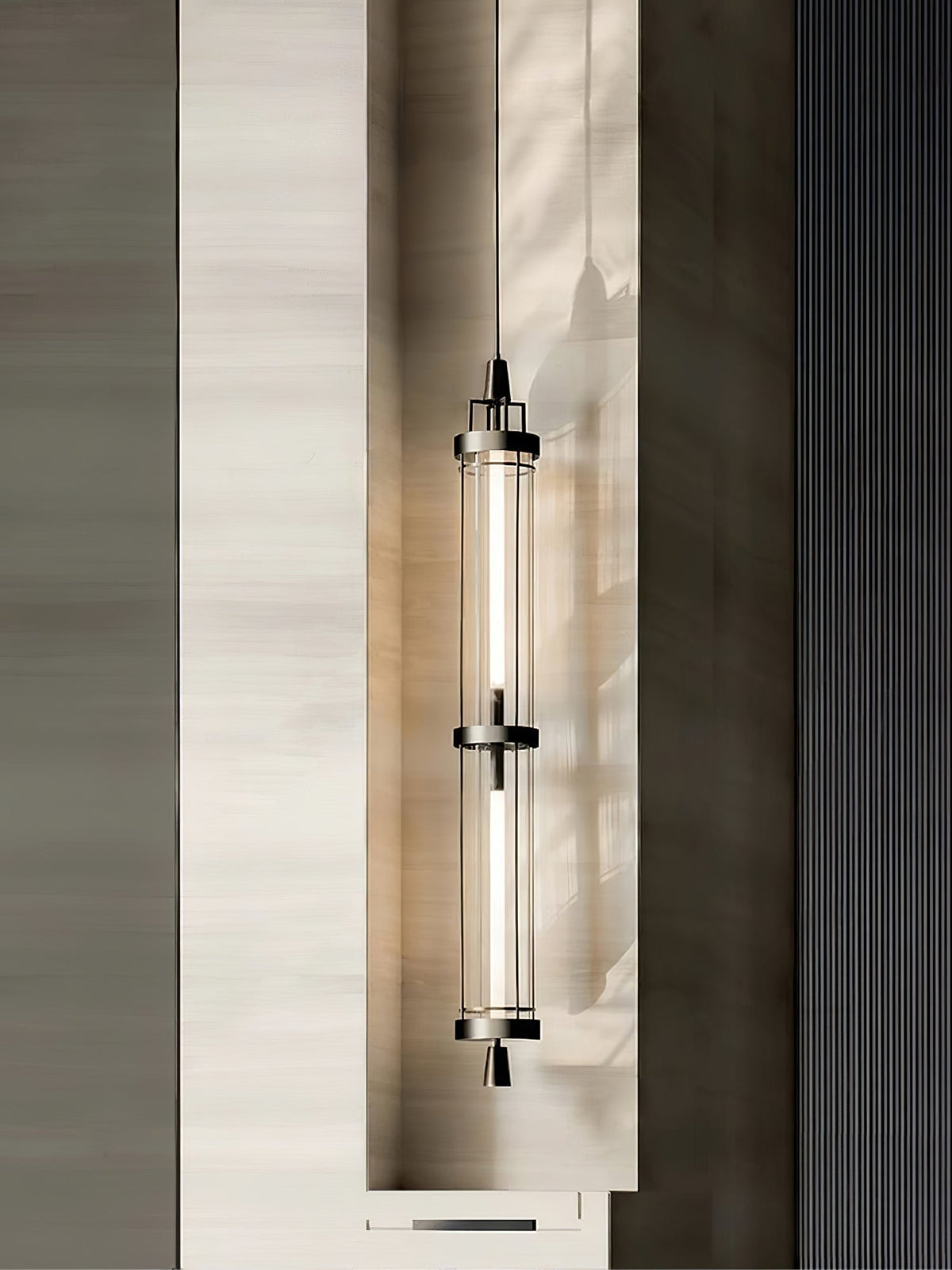 Emino Moderne minimalistische wandlamp