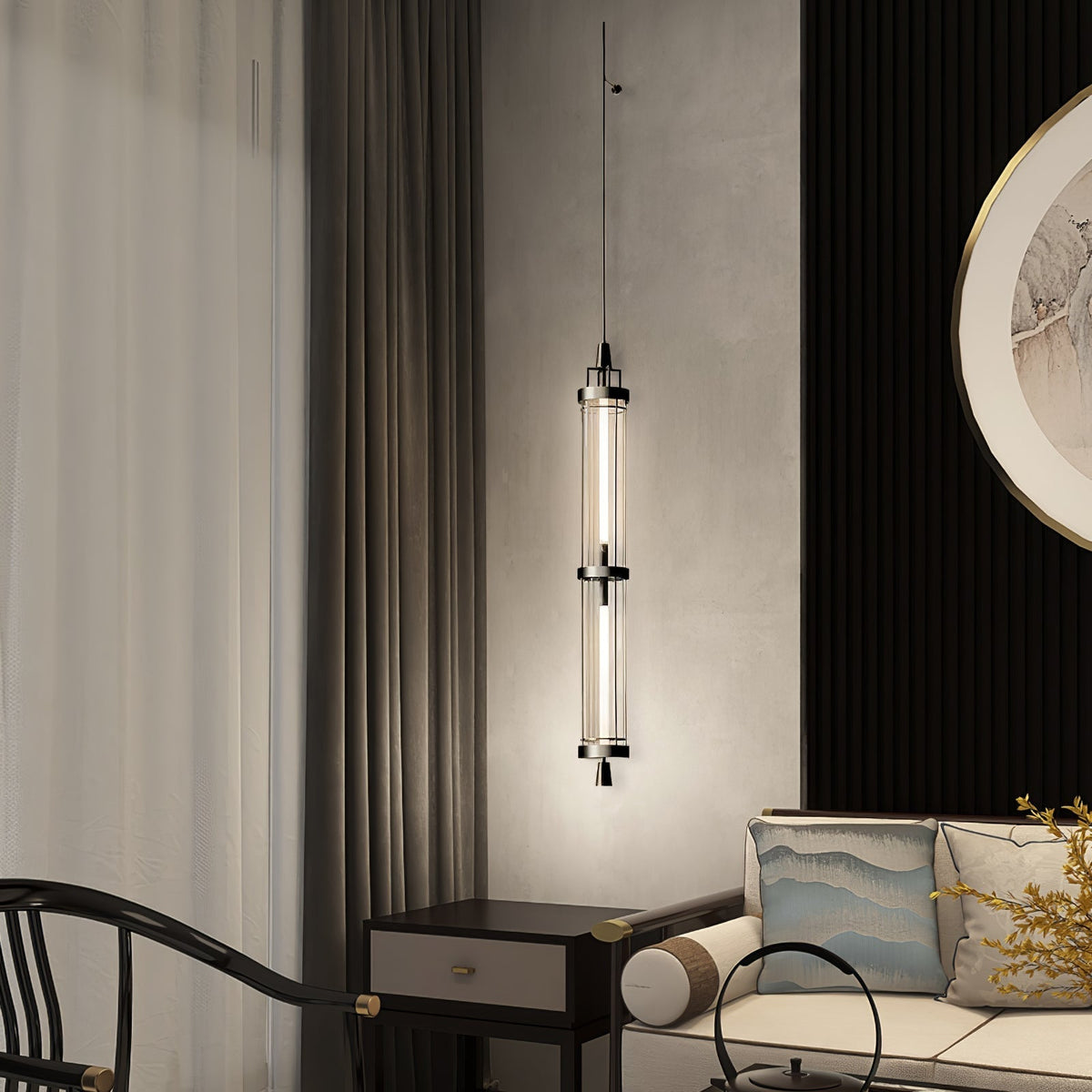 Emino Moderne minimalistische wandlamp