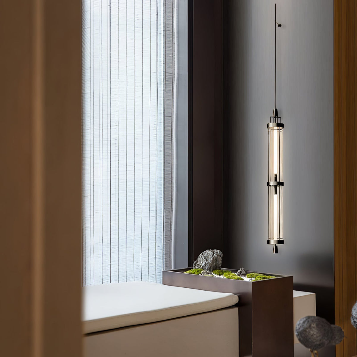 Emino Moderne minimalistische wandlamp