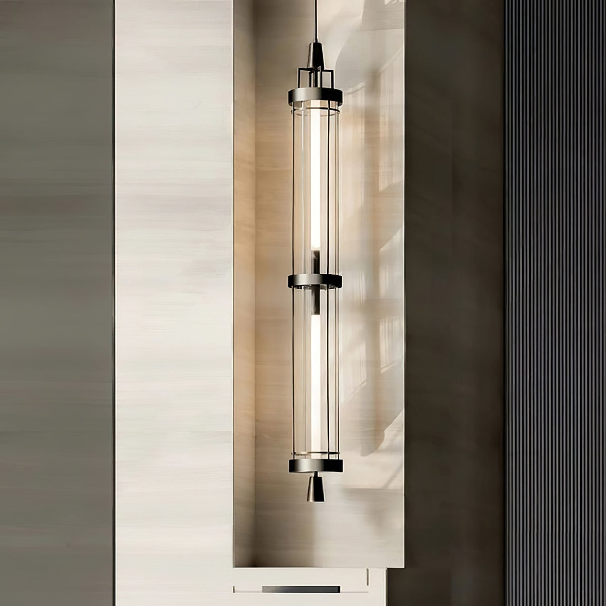Emino Moderne minimalistische wandlamp