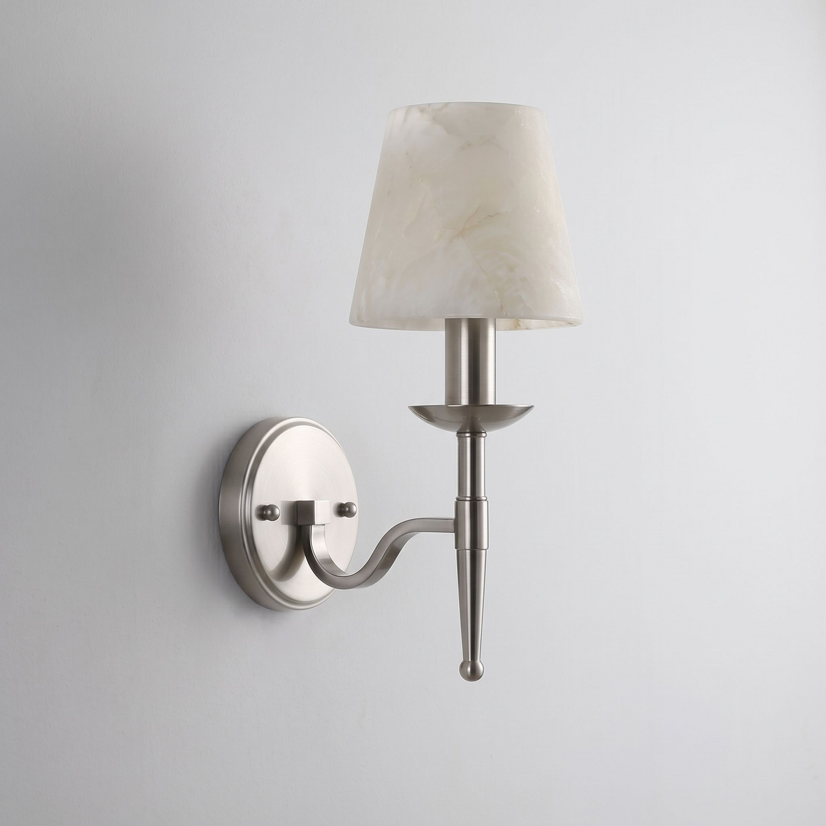 Iverstone Albasten wandlamp