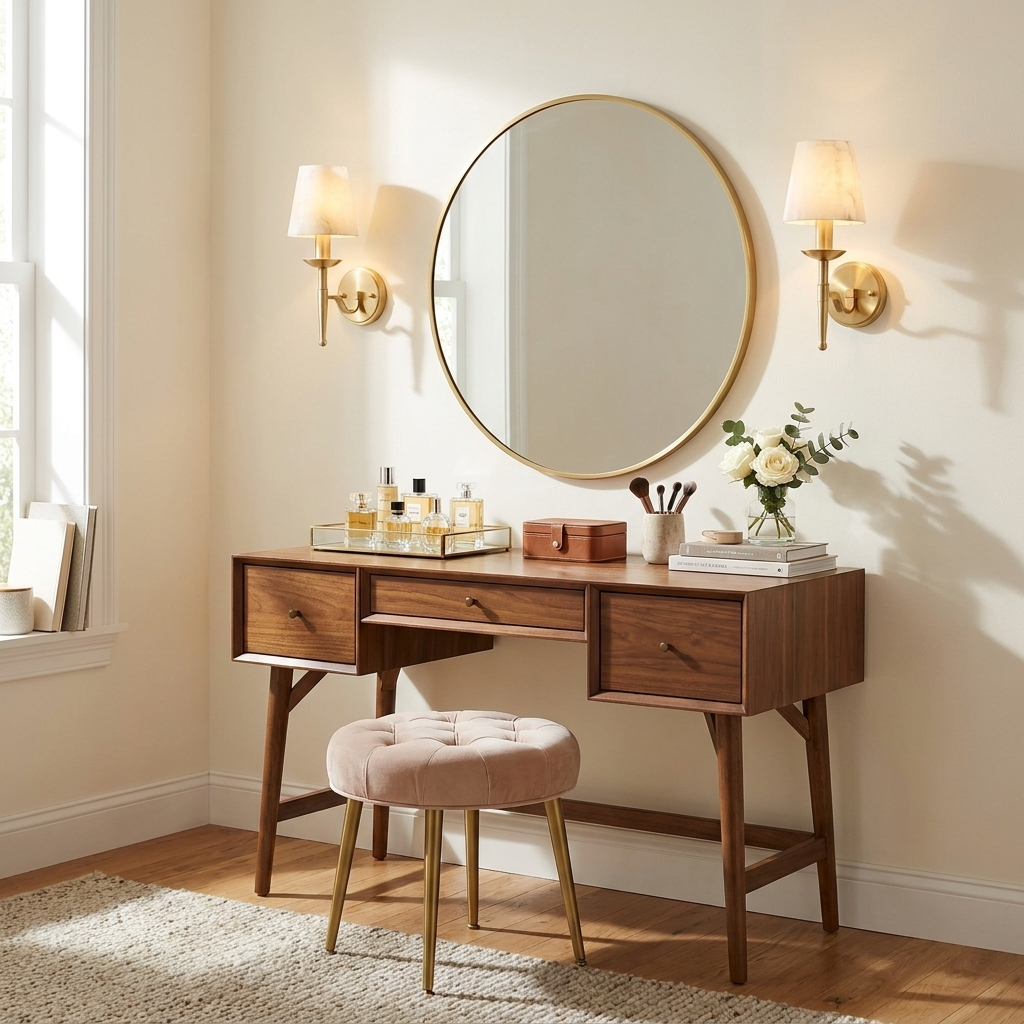 Iverstone Albasten wandlamp