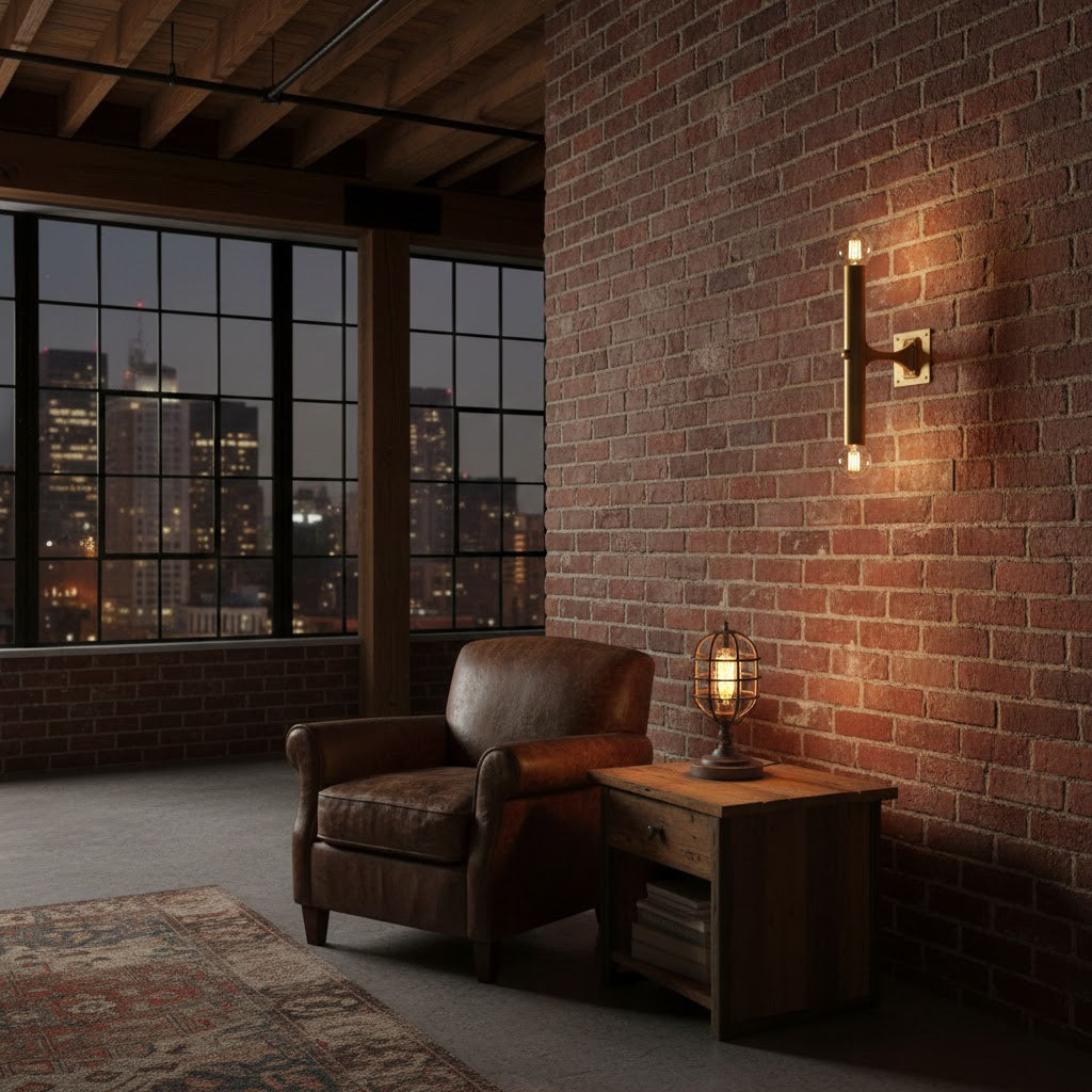 Calaette wandlamp