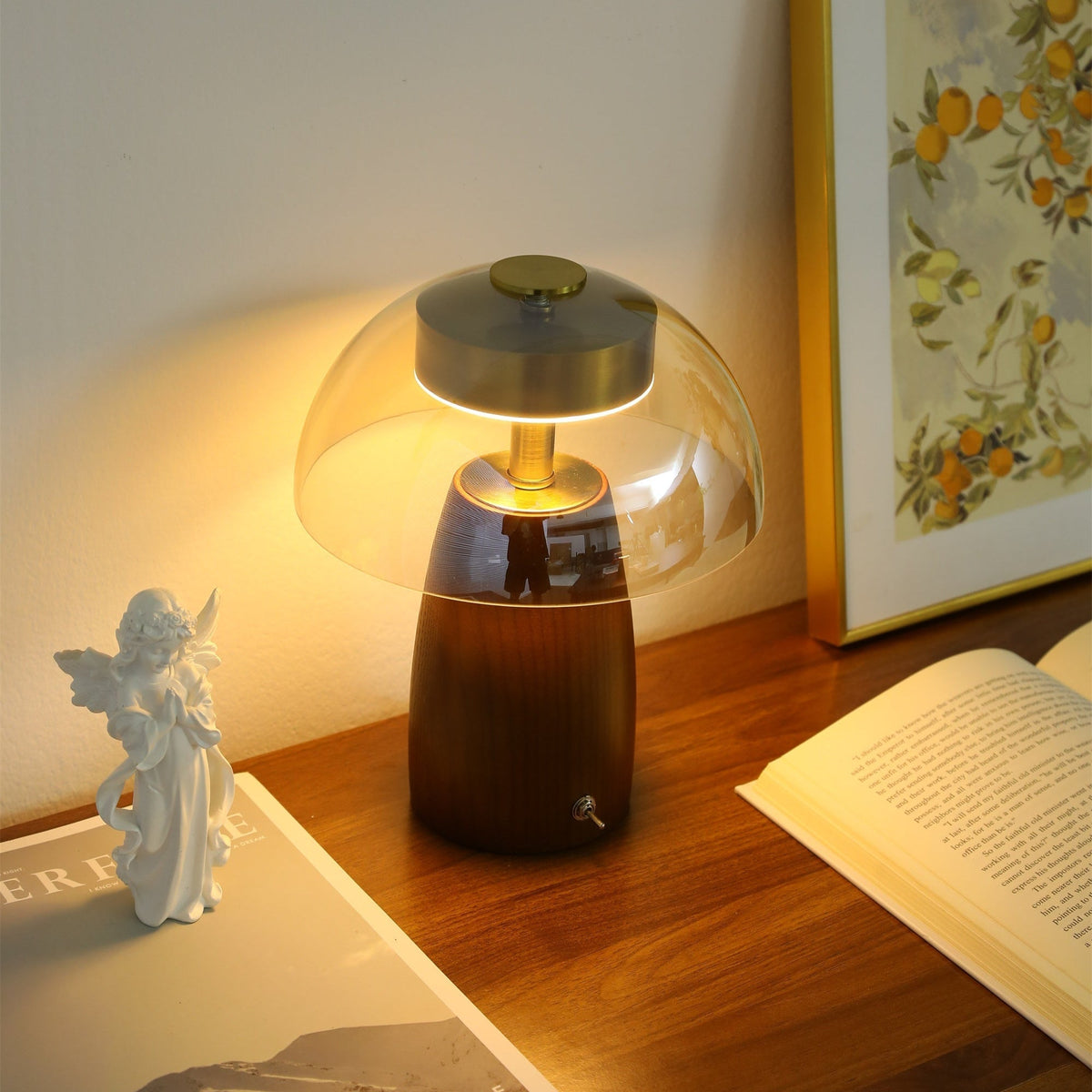 Lumen-tafellamp
