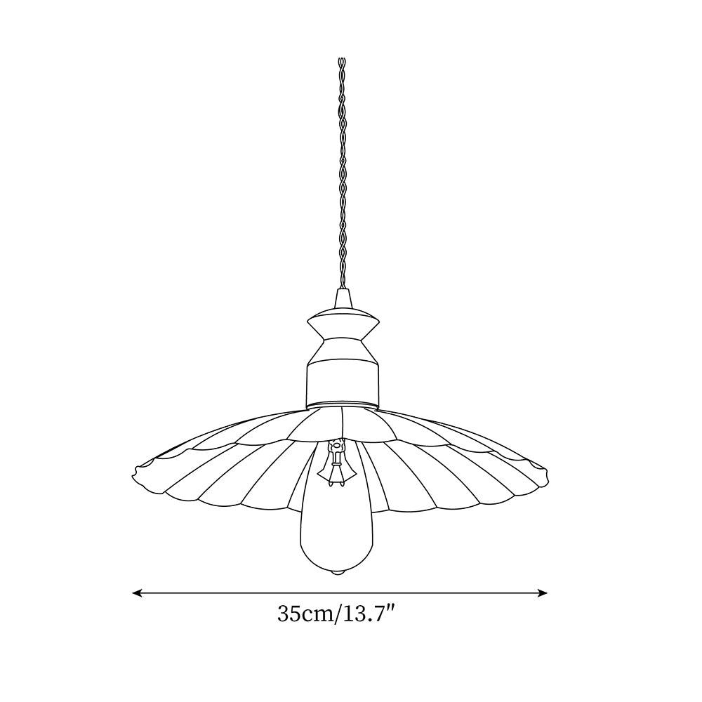Hebrea hanglamp