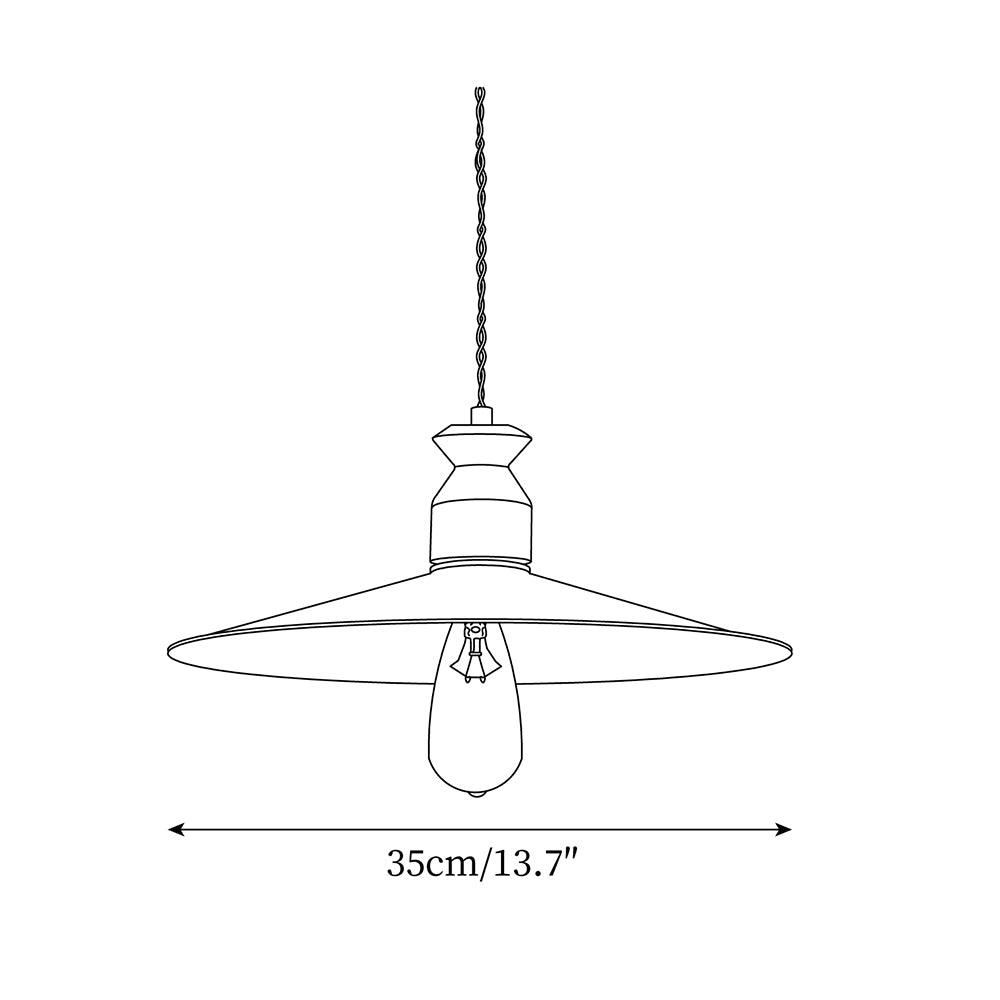 Hebrea hanglamp
