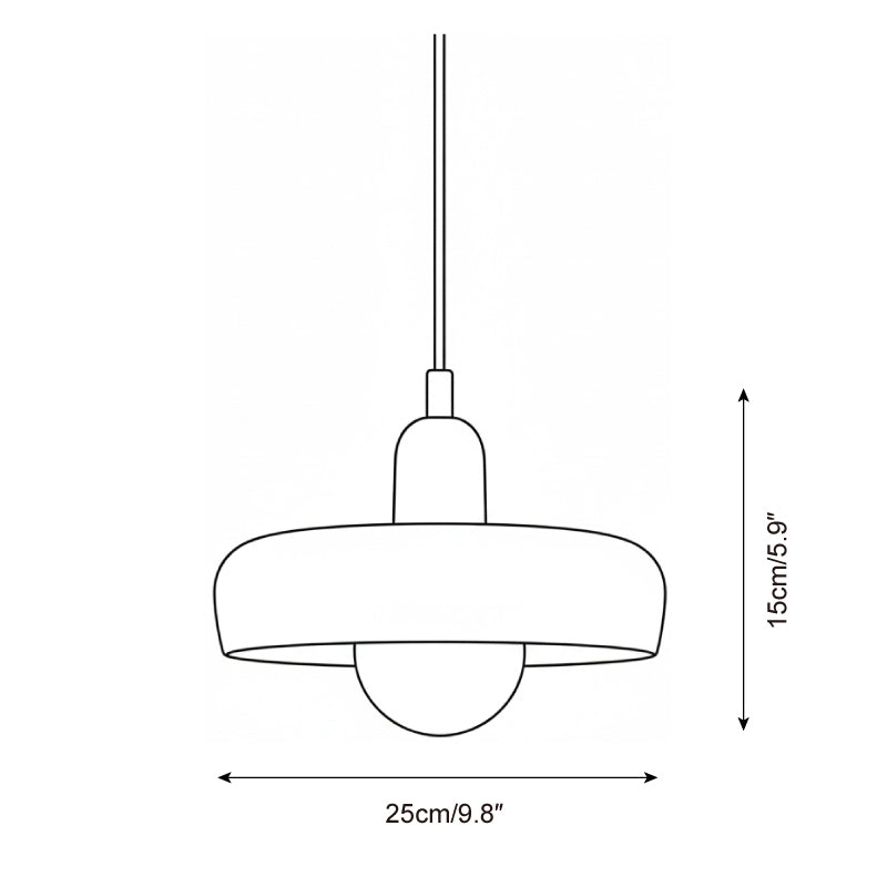 Orelivina hanglamp