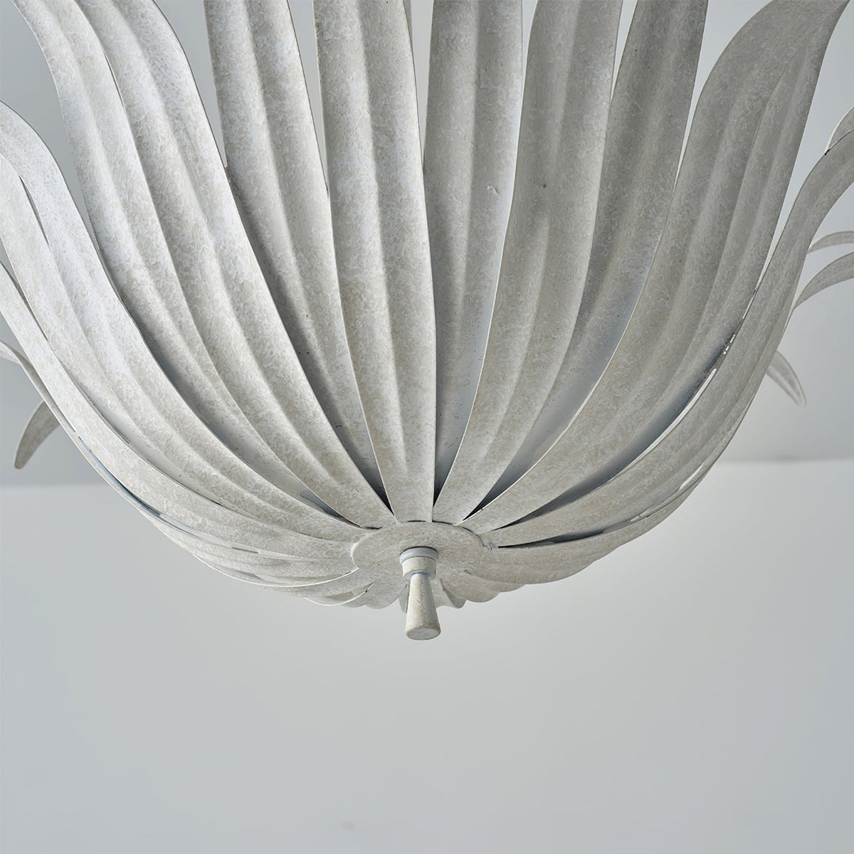 Selivaine hanglamp met bloemblaadjes