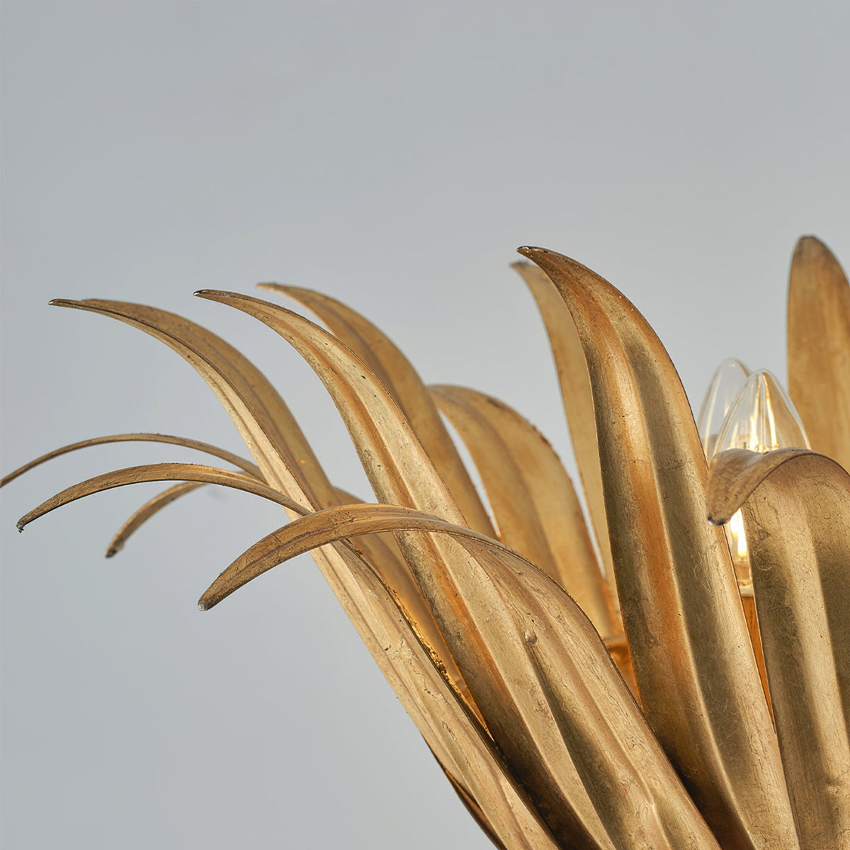 Selivaine hanglamp met bloemblaadjes