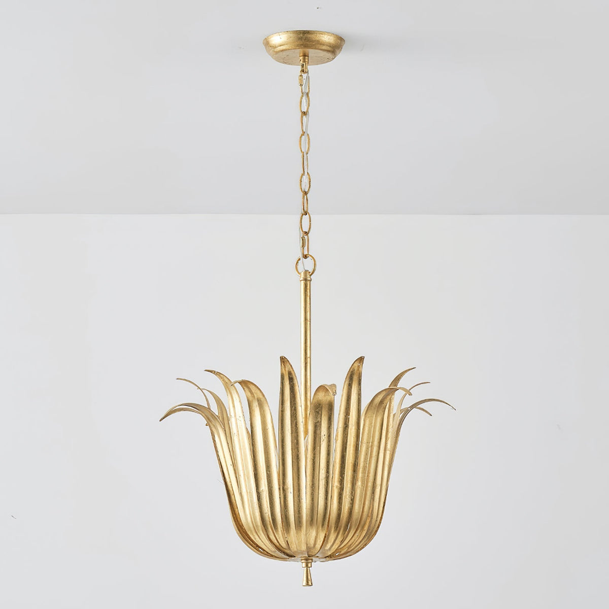 Selivaine hanglamp met bloemblaadjes