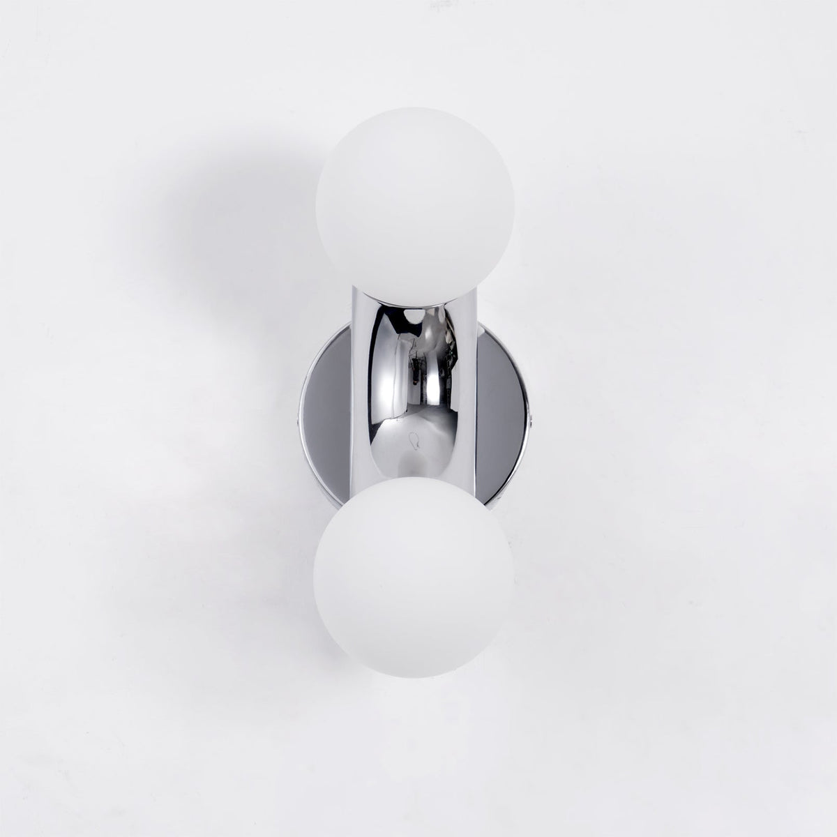 Vaelorn Premium Noordse kunst wandlamp van glas