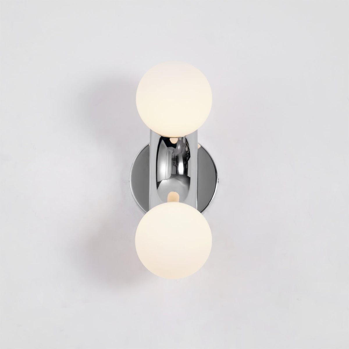 Vaelorn Premium Noordse kunst wandlamp van glas