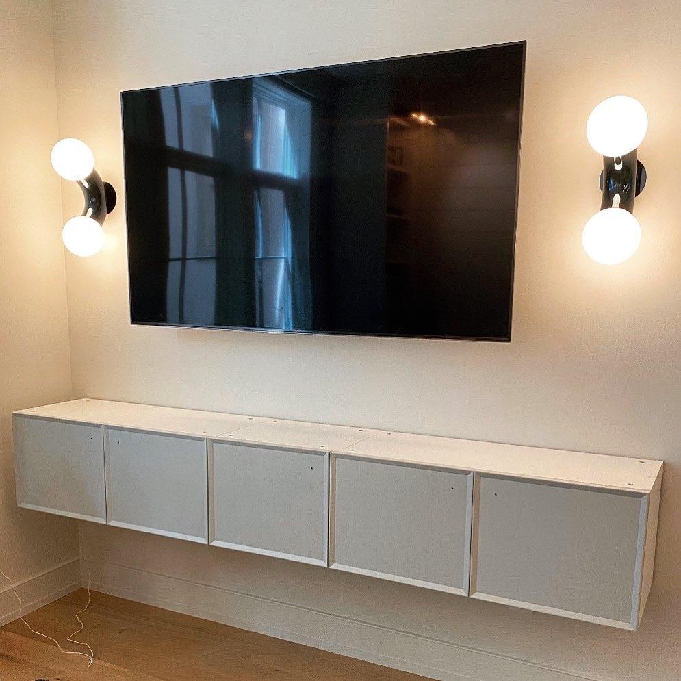 Vaelorn Premium Noordse kunst wandlamp van glas