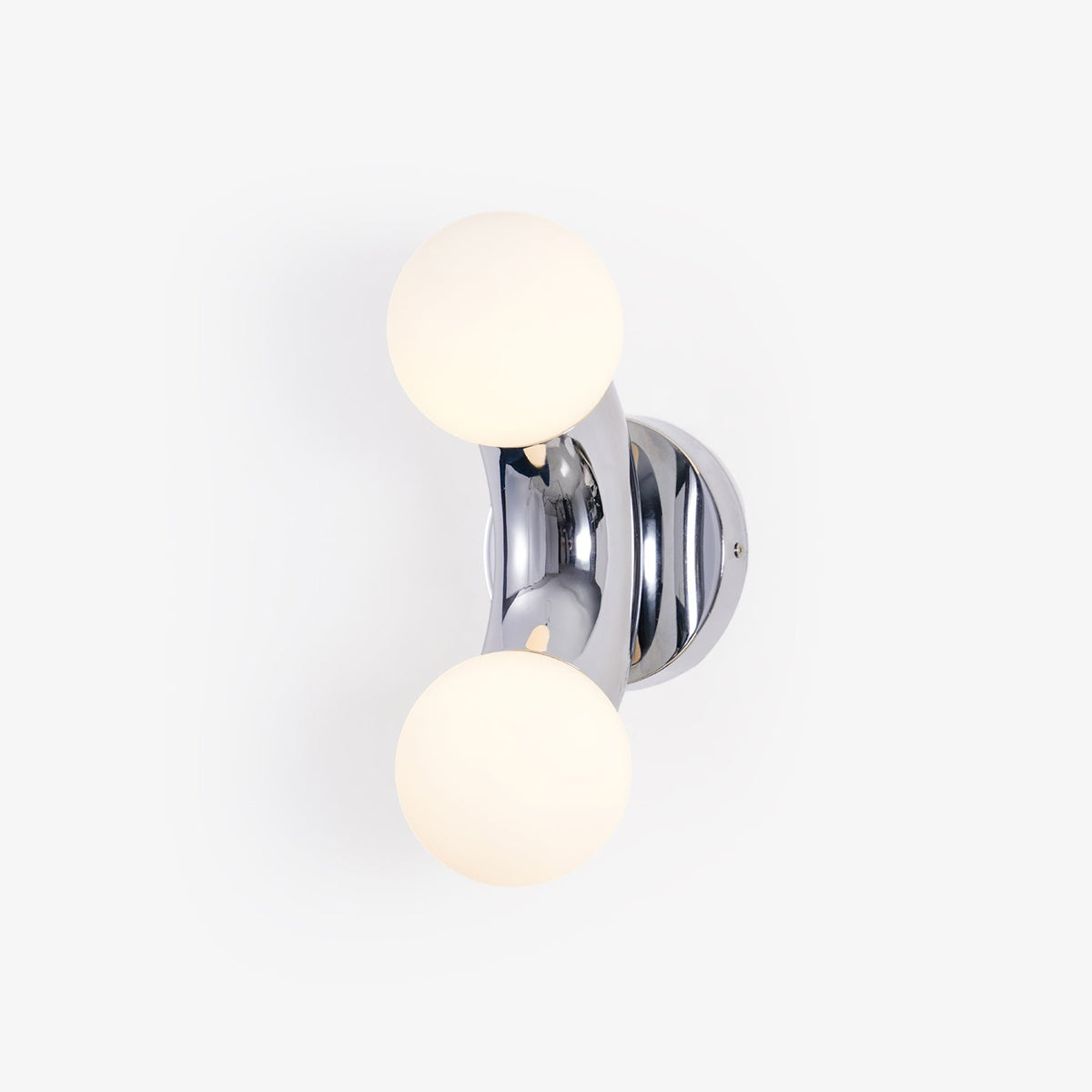 Vaelorn Premium Noordse kunst wandlamp van glas