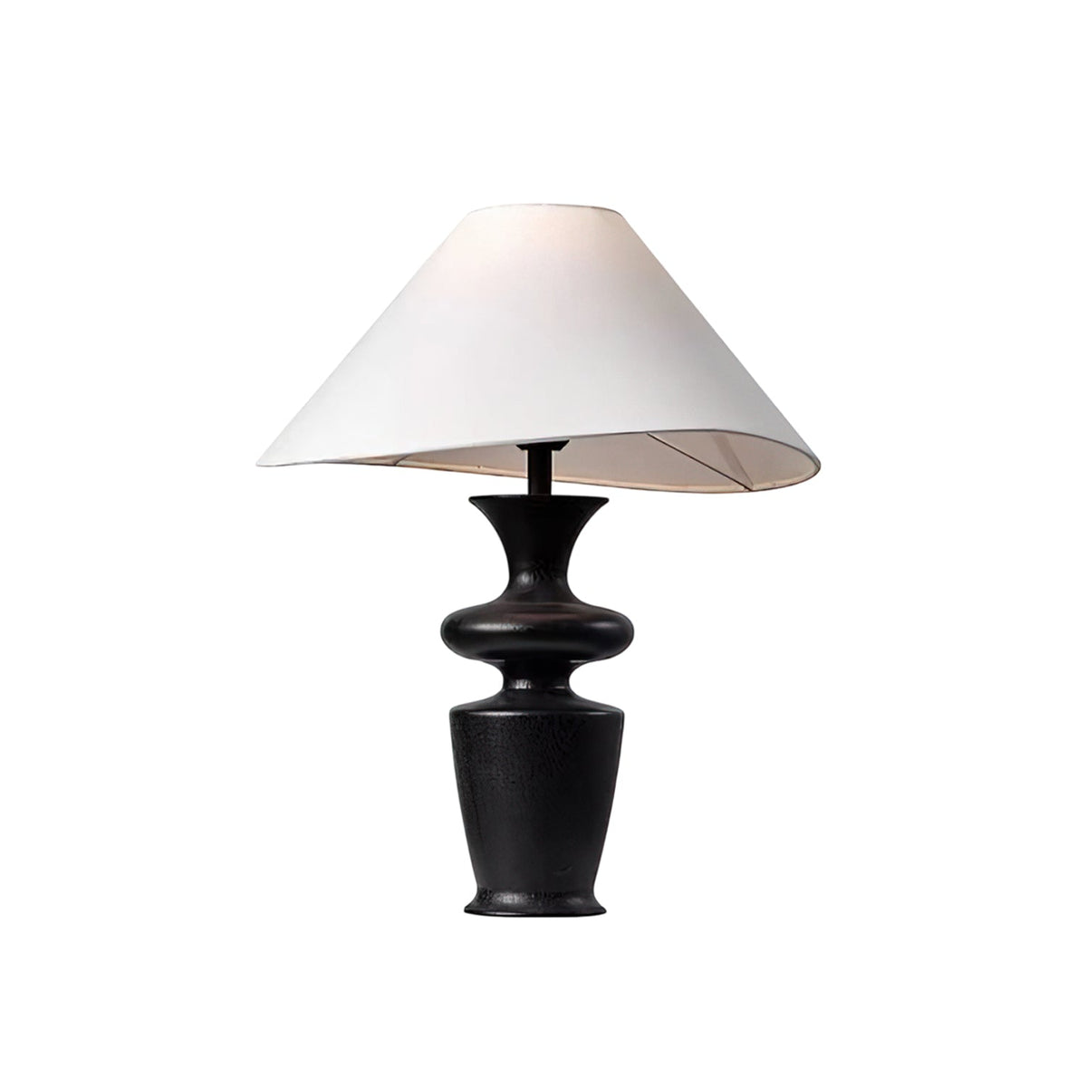 Sylaleria minimalistische tafellamp van hout
