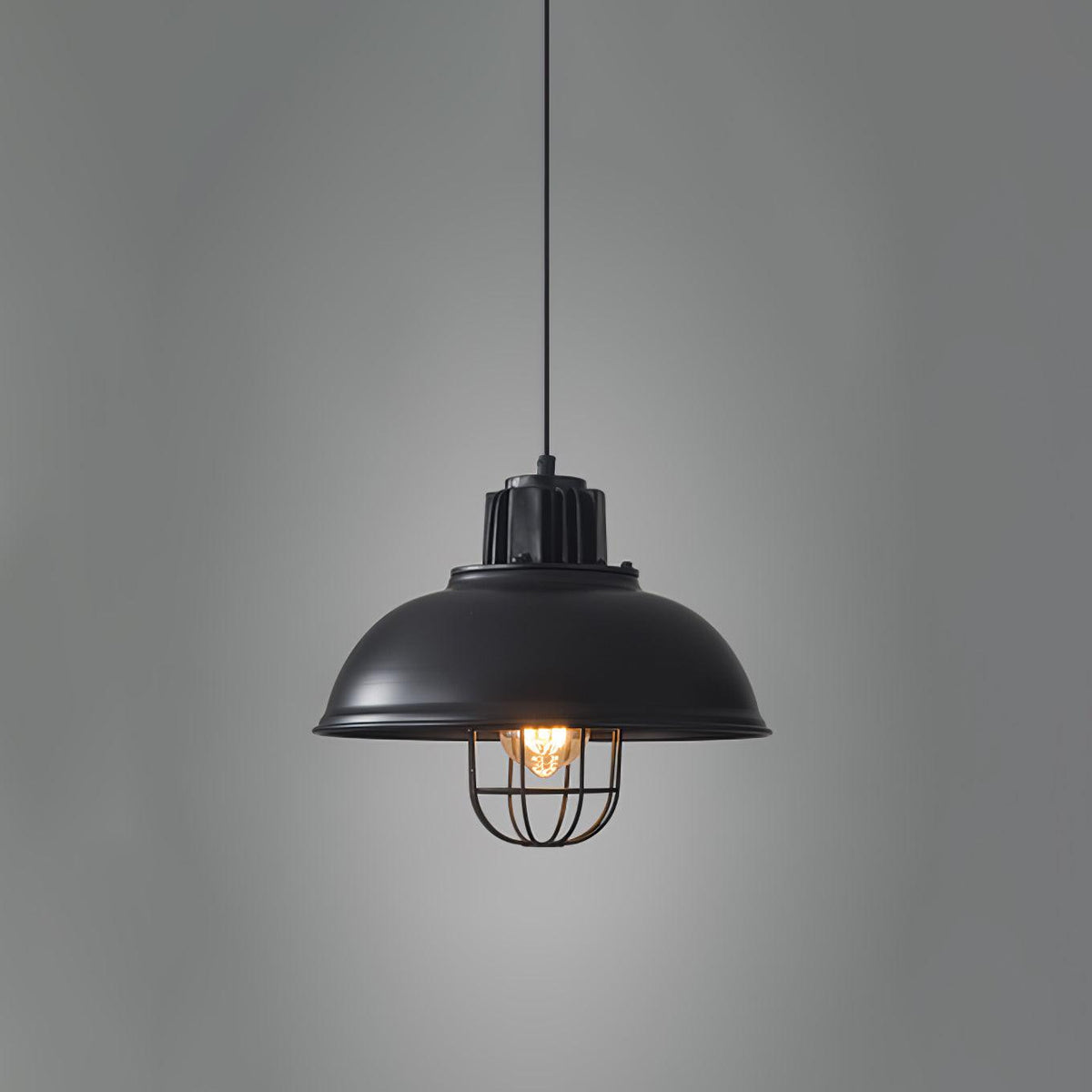 Mavell Vintage Industrial hanglamp