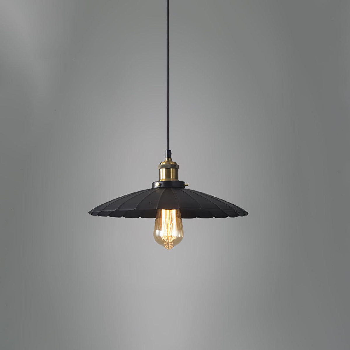 Mavell Vintage Industrial hanglamp