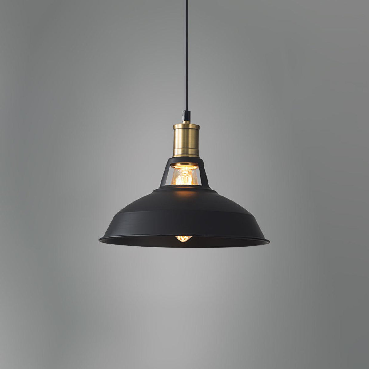 Mavell Vintage Industrial hanglamp