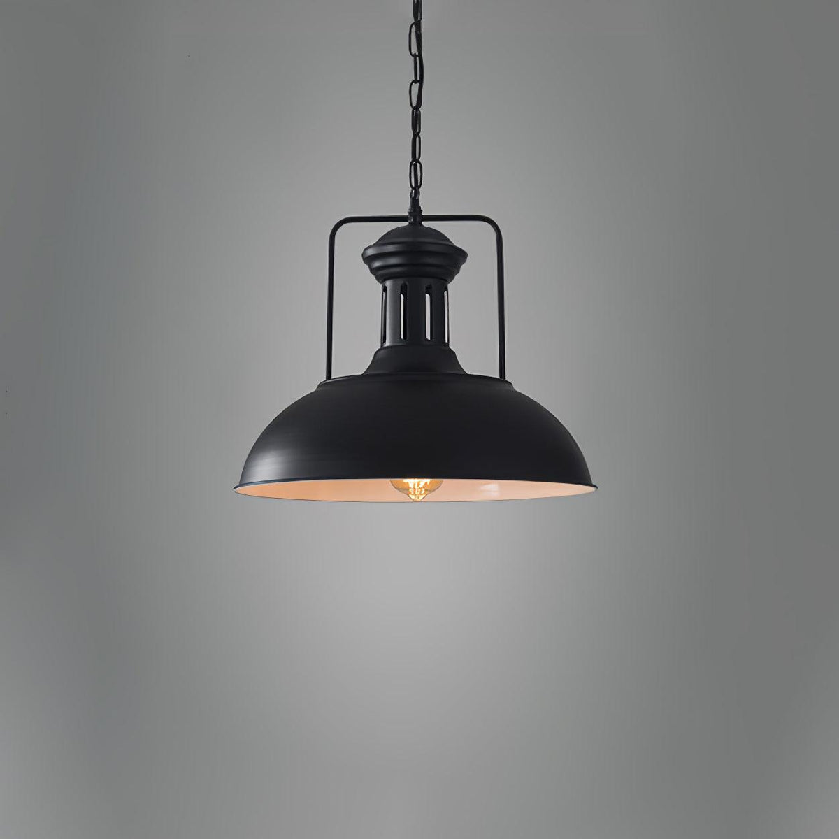 Mavell Vintage Industrial hanglamp