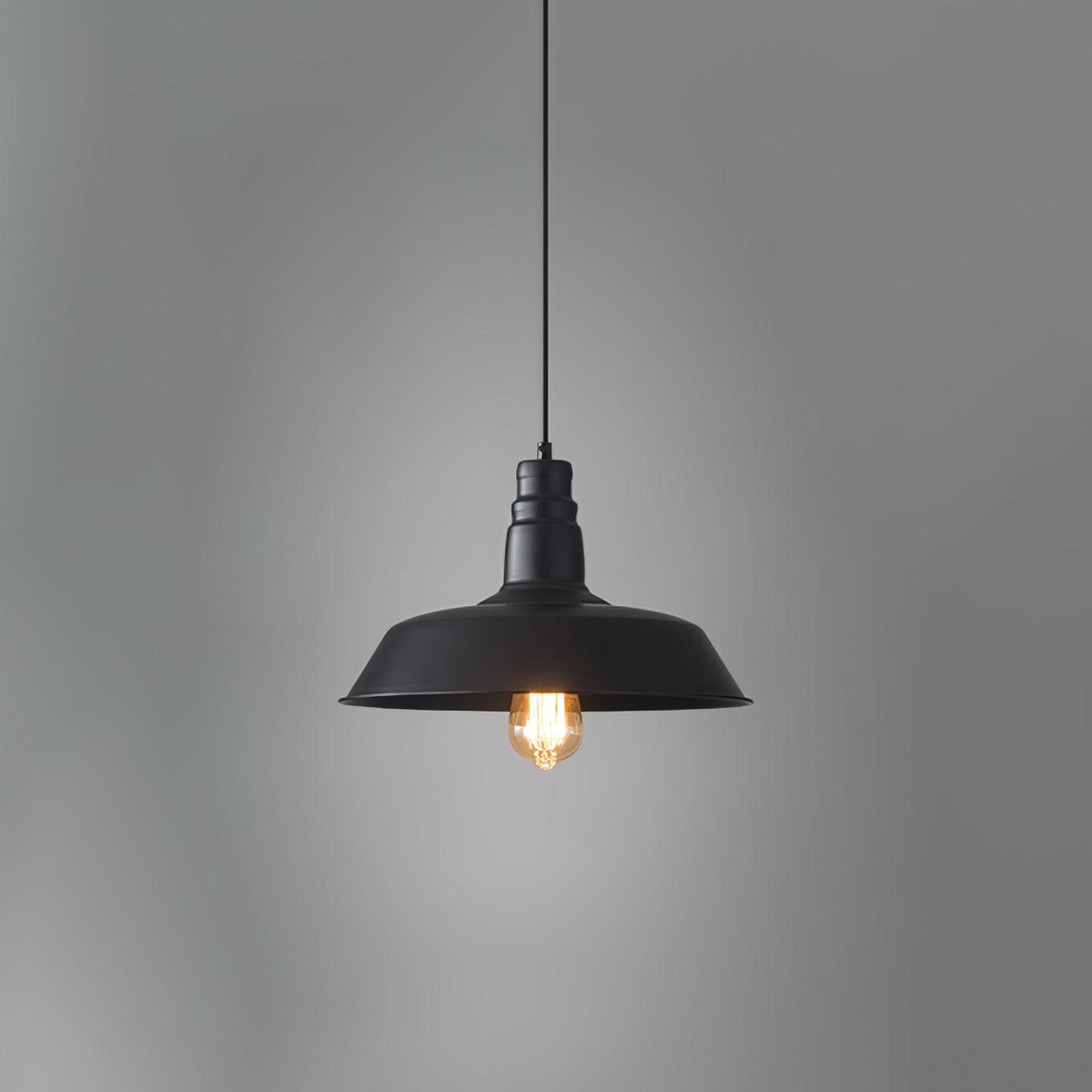 Mavell Vintage Industrial hanglamp