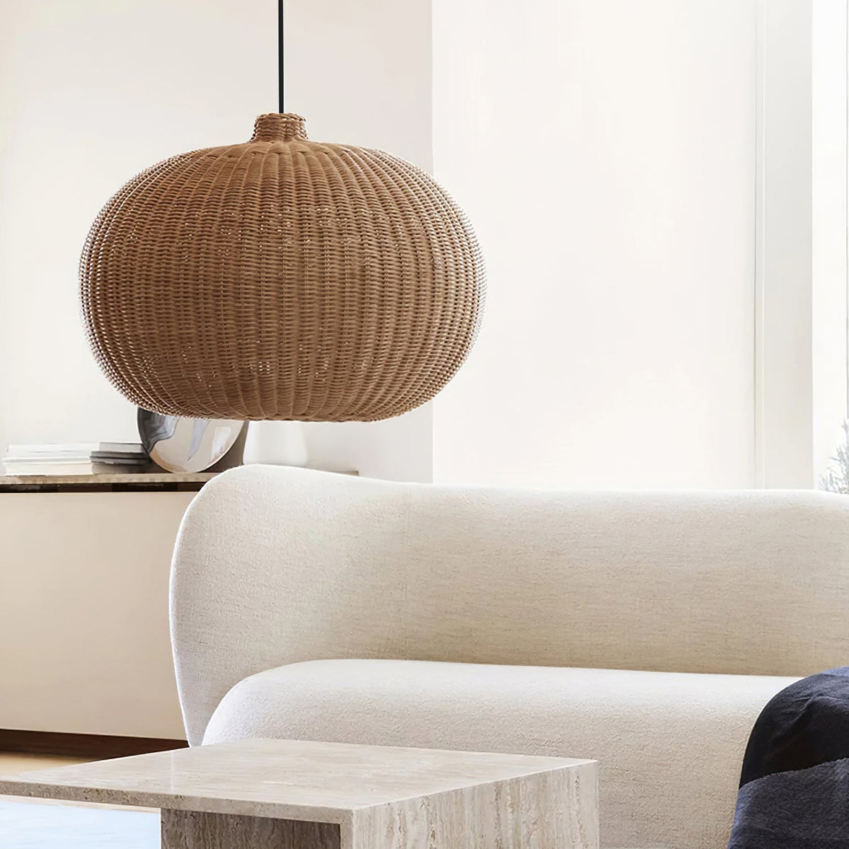 Savana rotan hanglamp