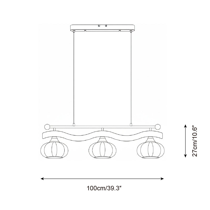Lumanise hanglamp