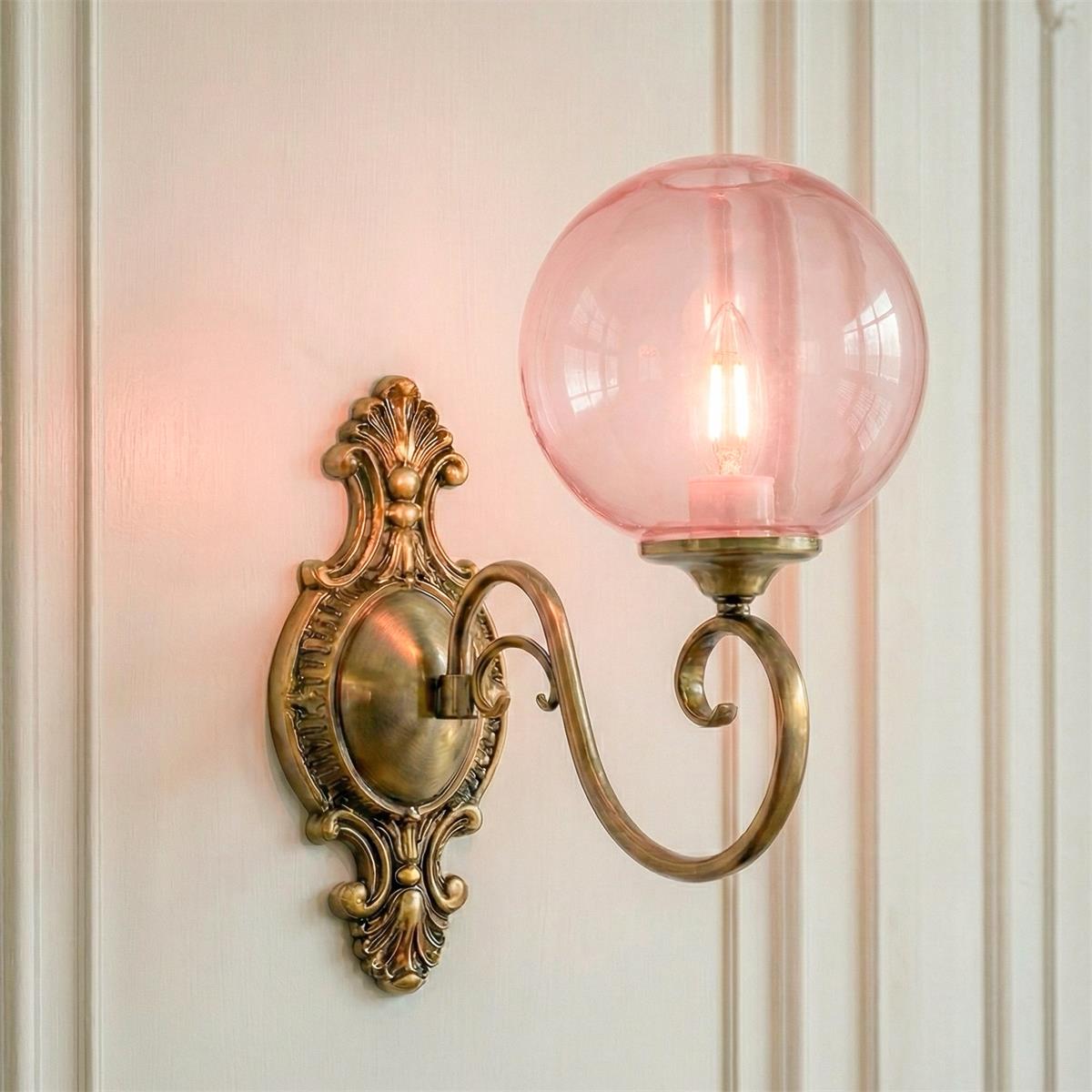 Miralaria wandlamp
