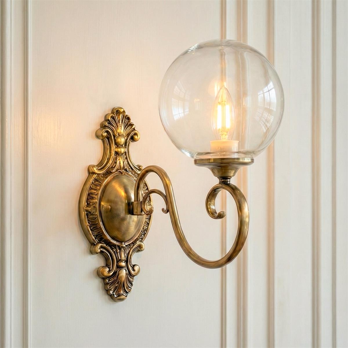 Miralaria wandlamp