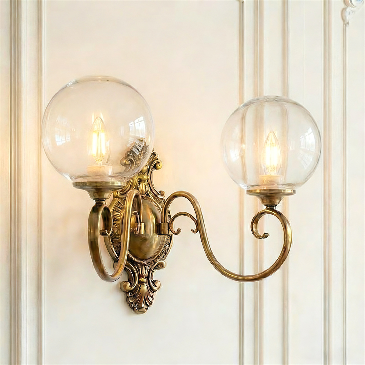 Miralaria wandlamp