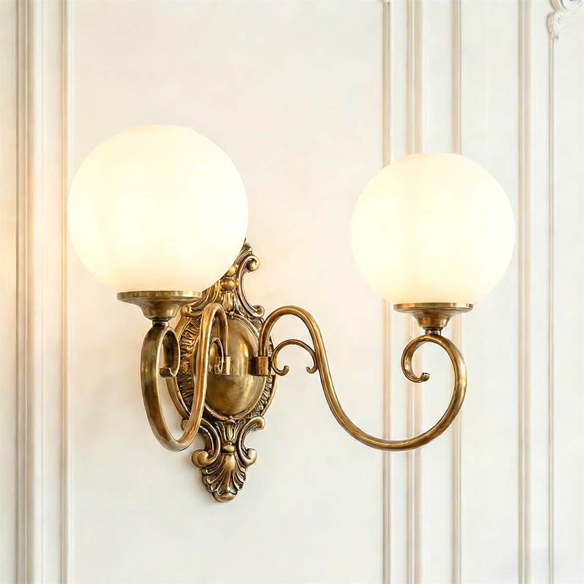 Miralaria wandlamp