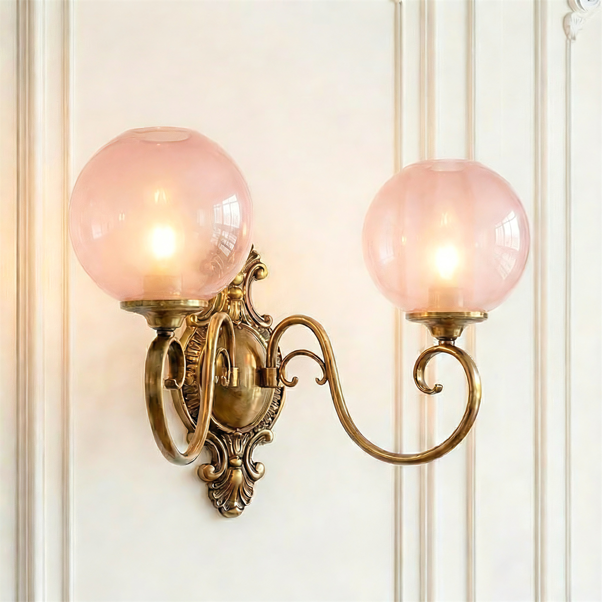 Miralaria wandlamp