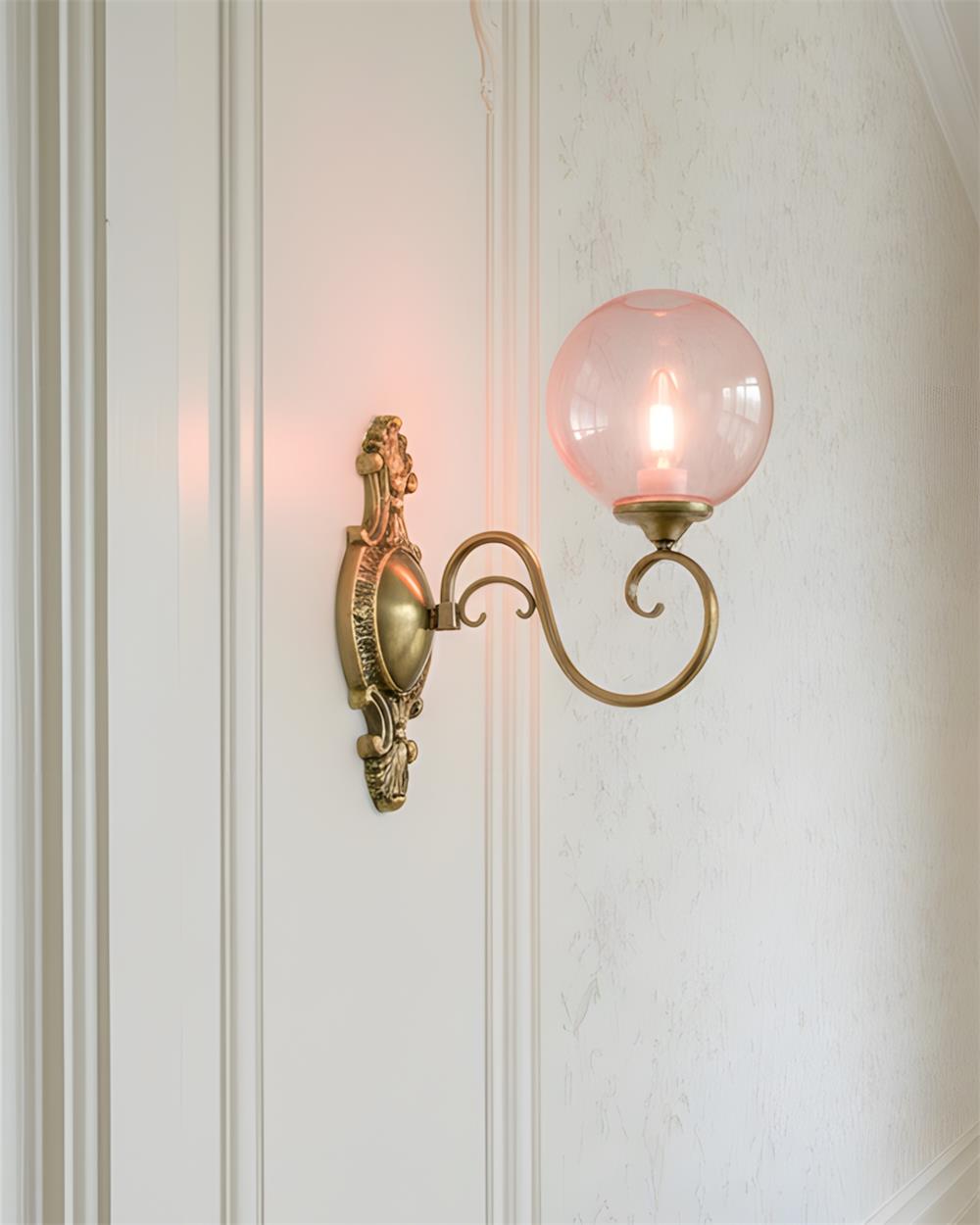 Miralaria wandlamp