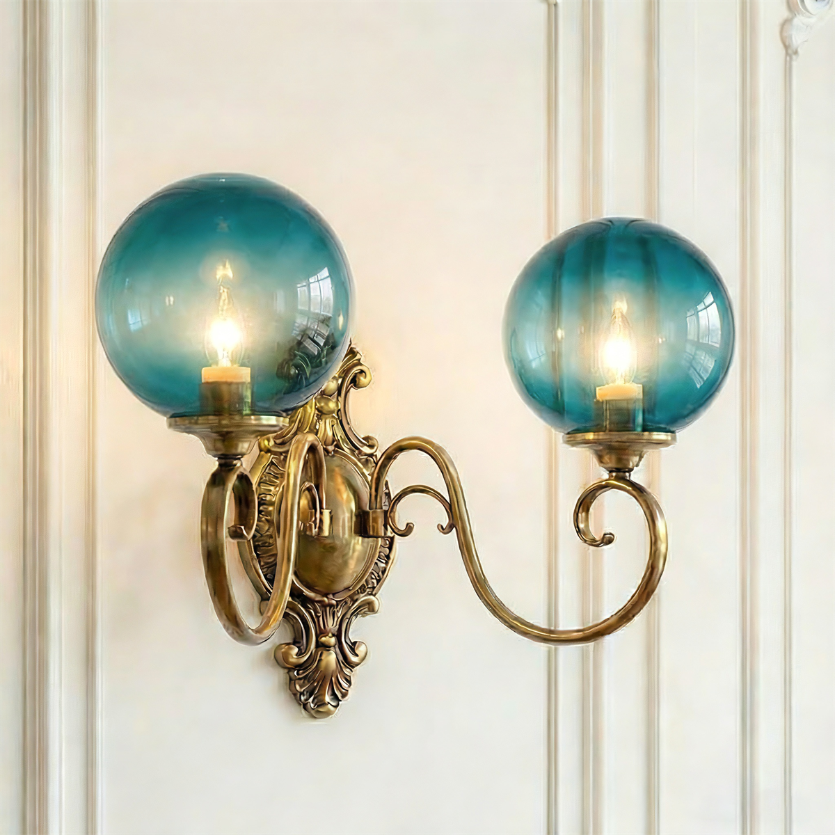 Miralaria wandlamp