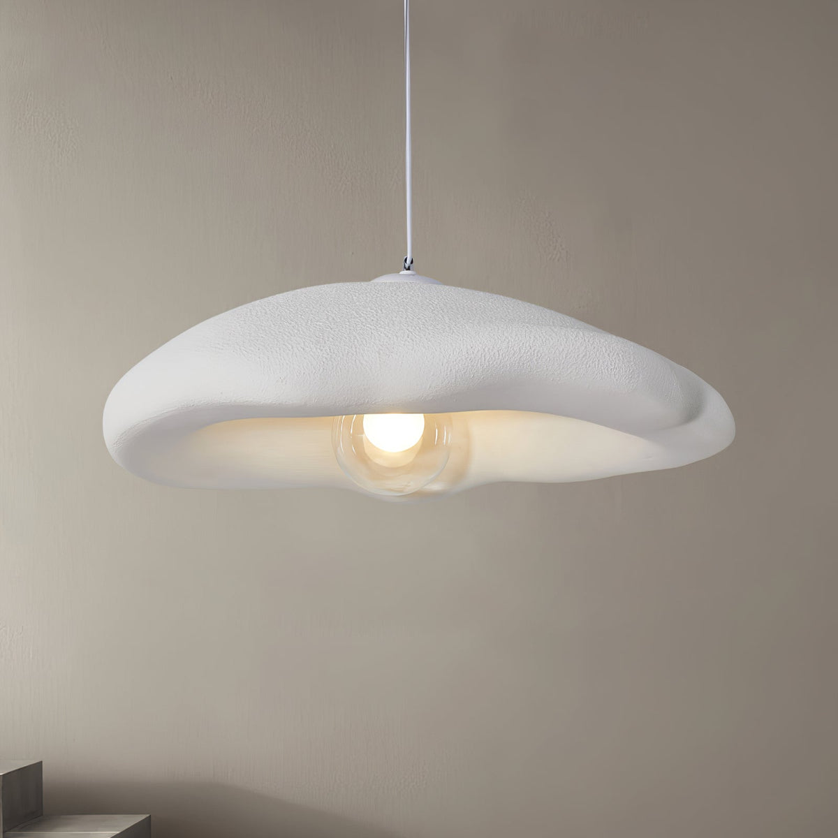 Nylire Moderne minimalistische kunststof hanglamp