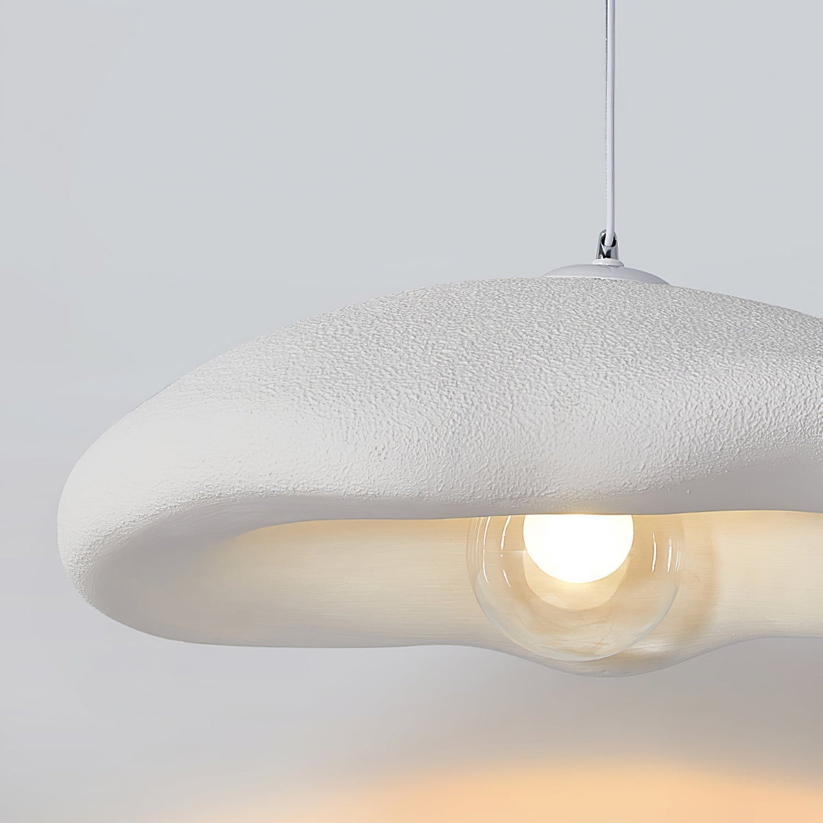 Nylire Moderne minimalistische kunststof hanglamp