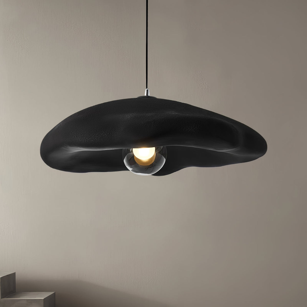 Nylire Moderne minimalistische kunststof hanglamp