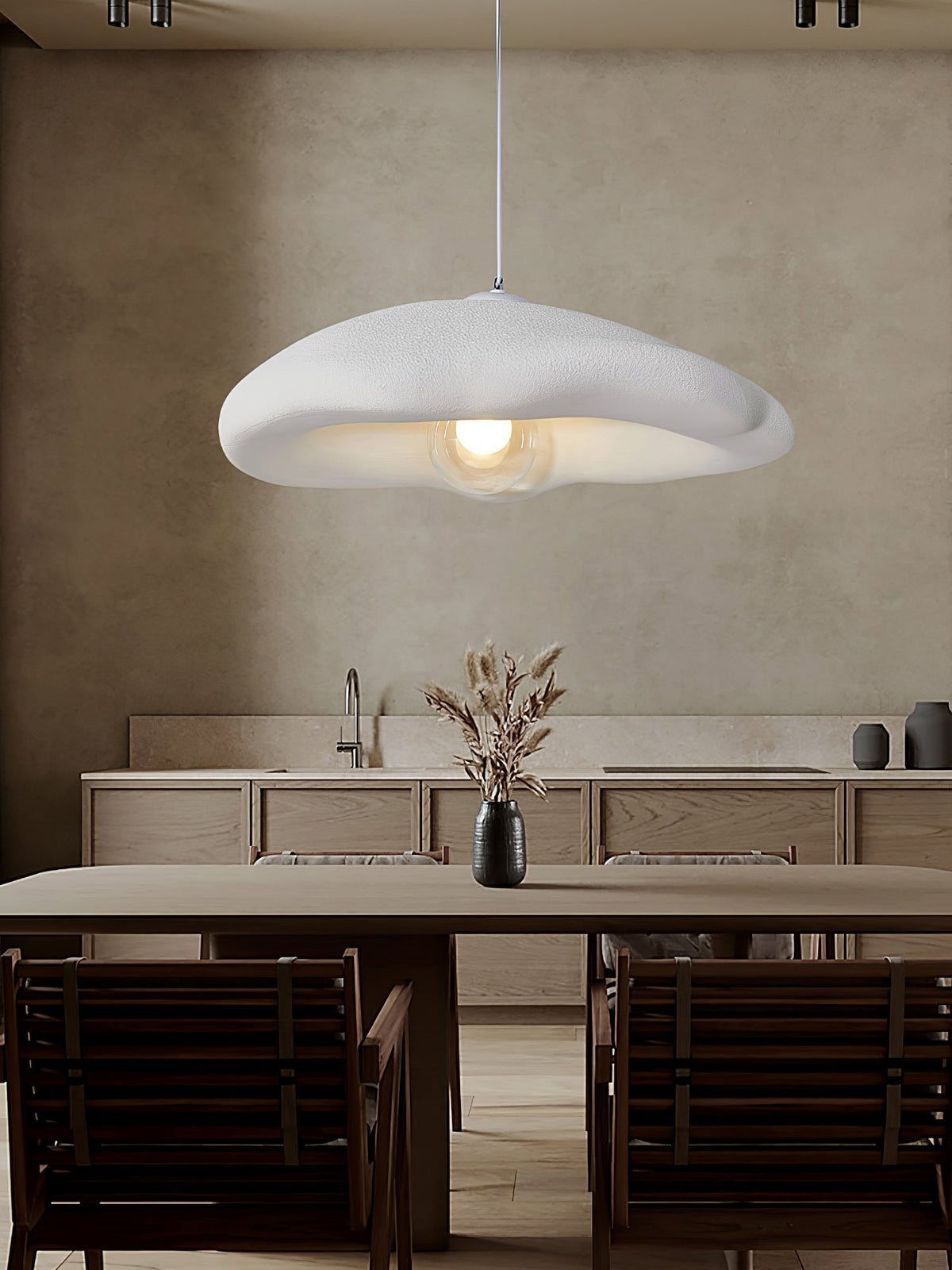 Nylire Moderne minimalistische kunststof hanglamp