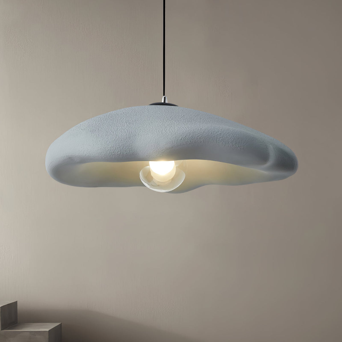 Nylire Moderne minimalistische kunststof hanglamp