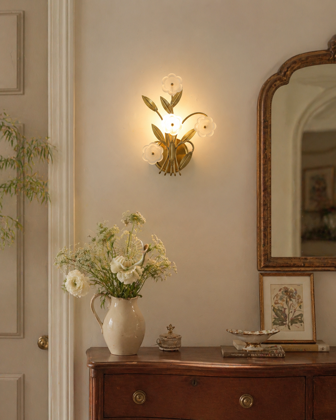 Viraisine wandlamp