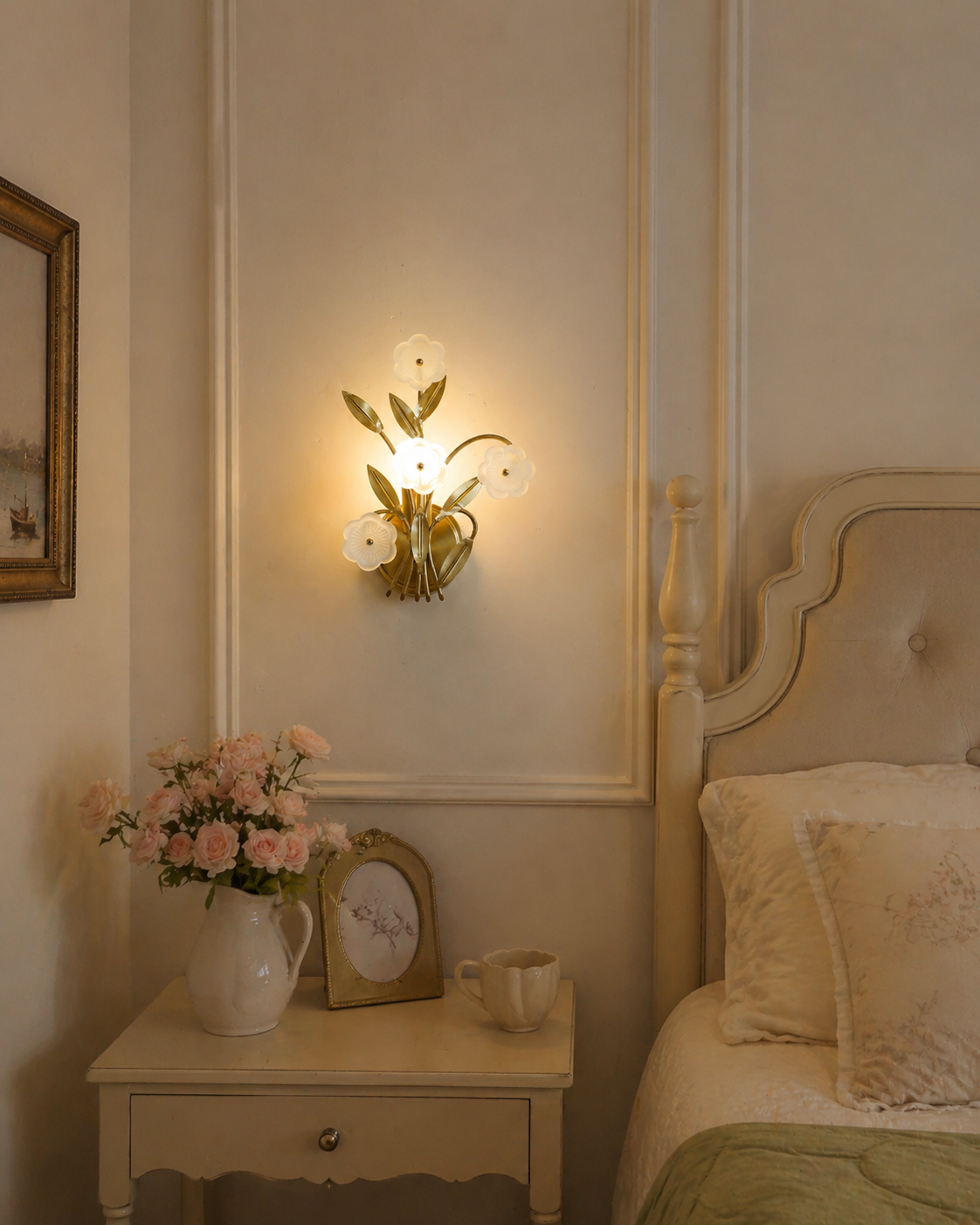 Viraisine wandlamp