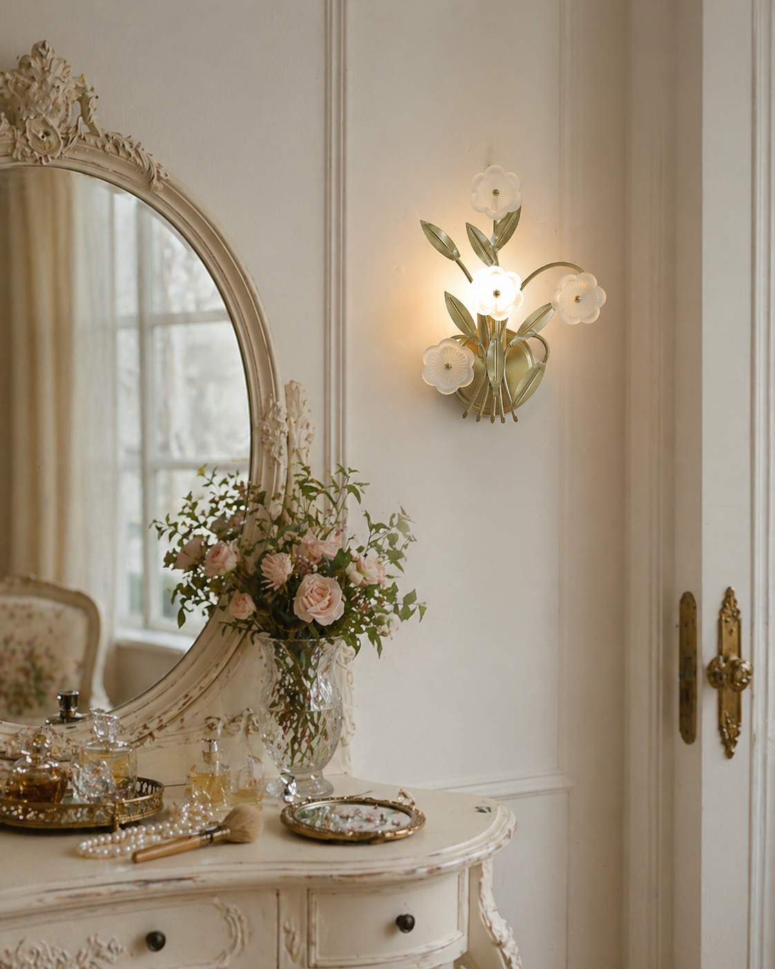 Viraisine wandlamp