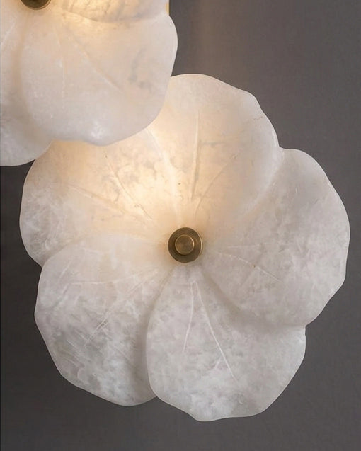 Raceme wandlamp