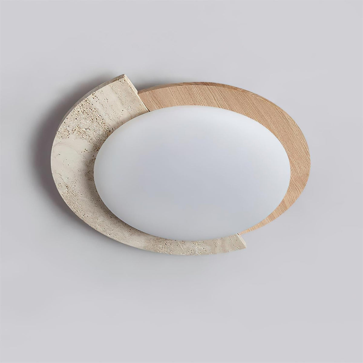 Luriel vlakke plafondlamp