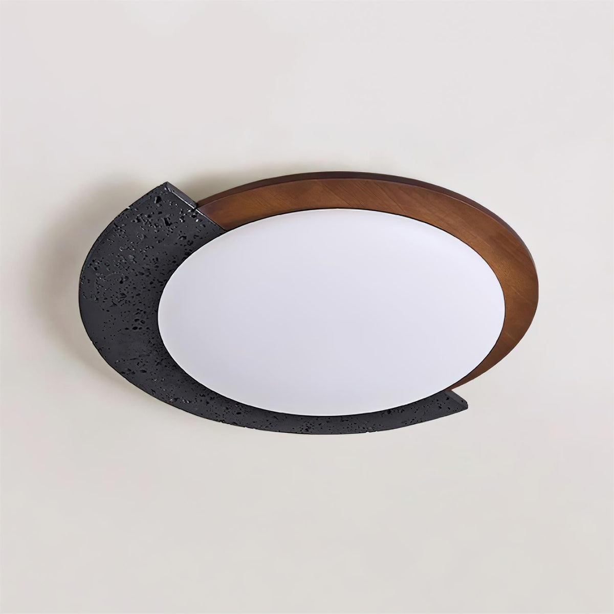 Luriel vlakke plafondlamp