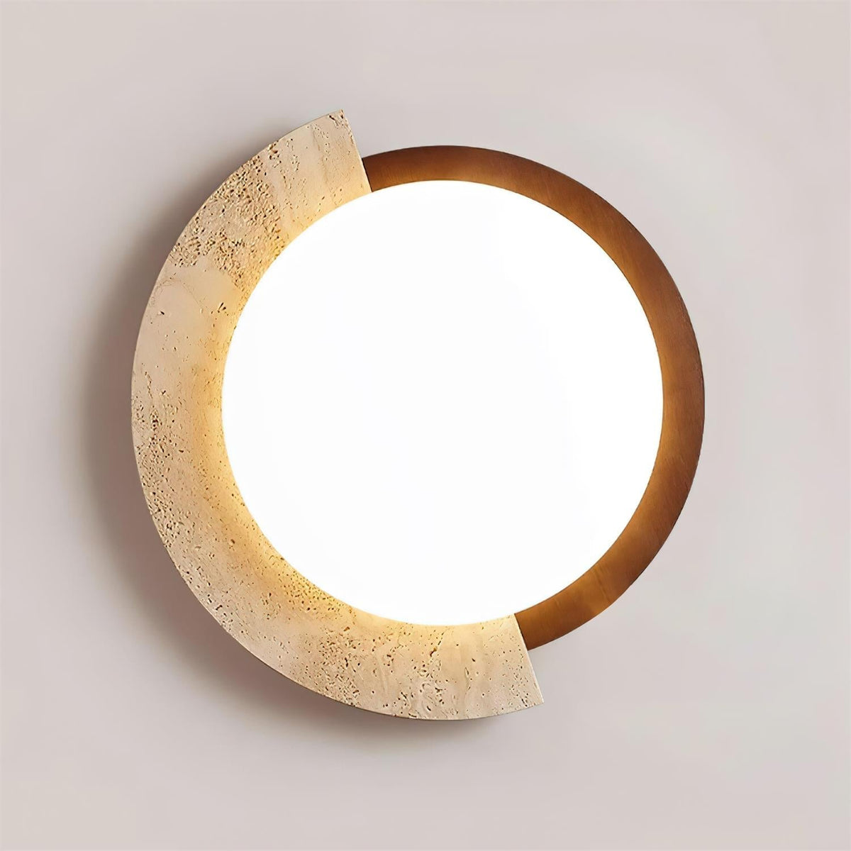 Luriel vlakke plafondlamp