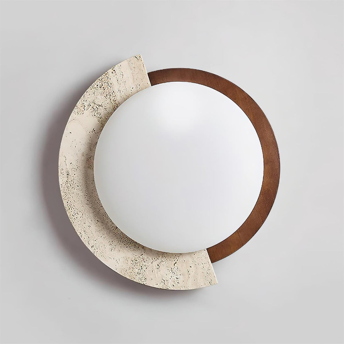 Luriel vlakke plafondlamp