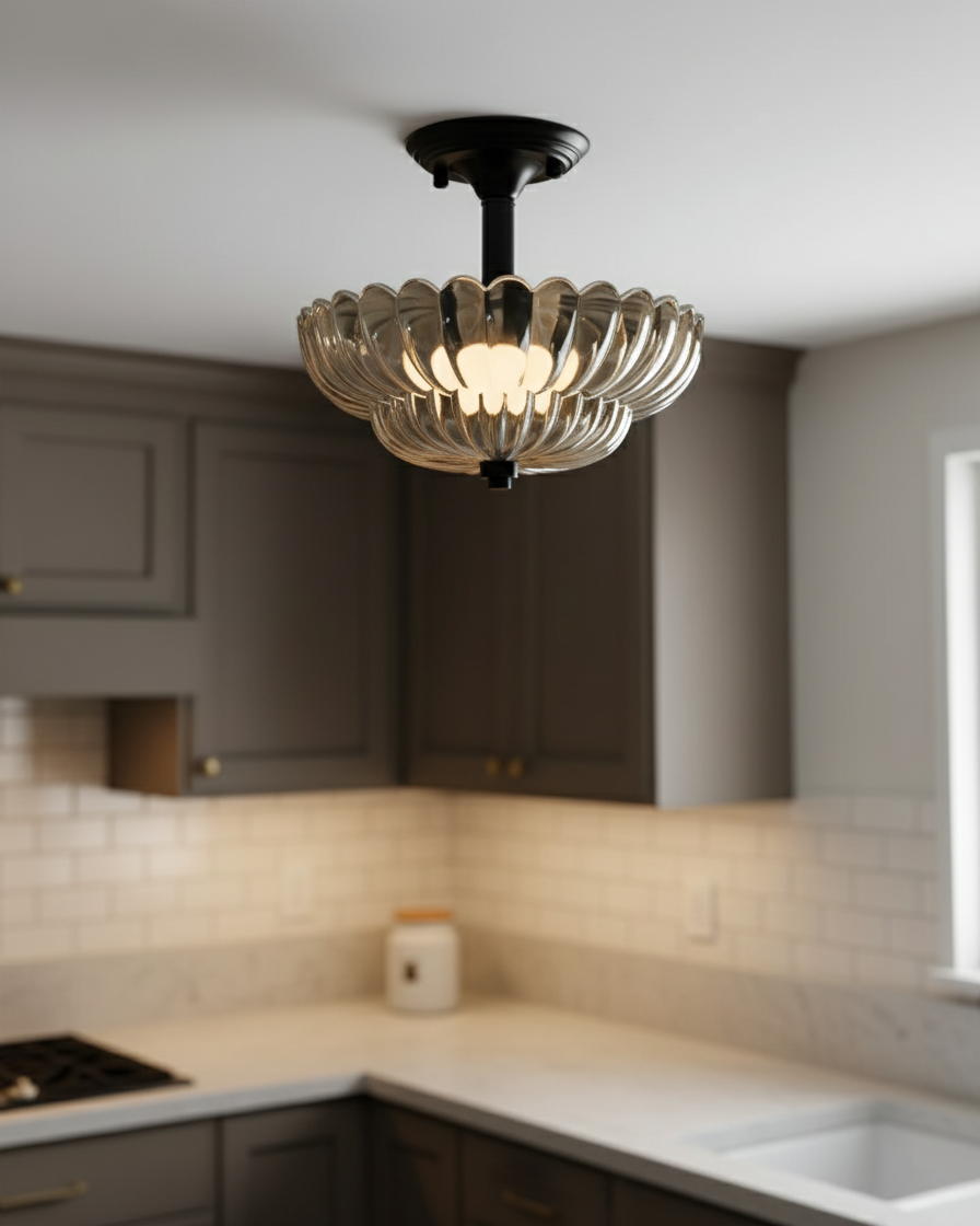 Ciruel plafondlamp
